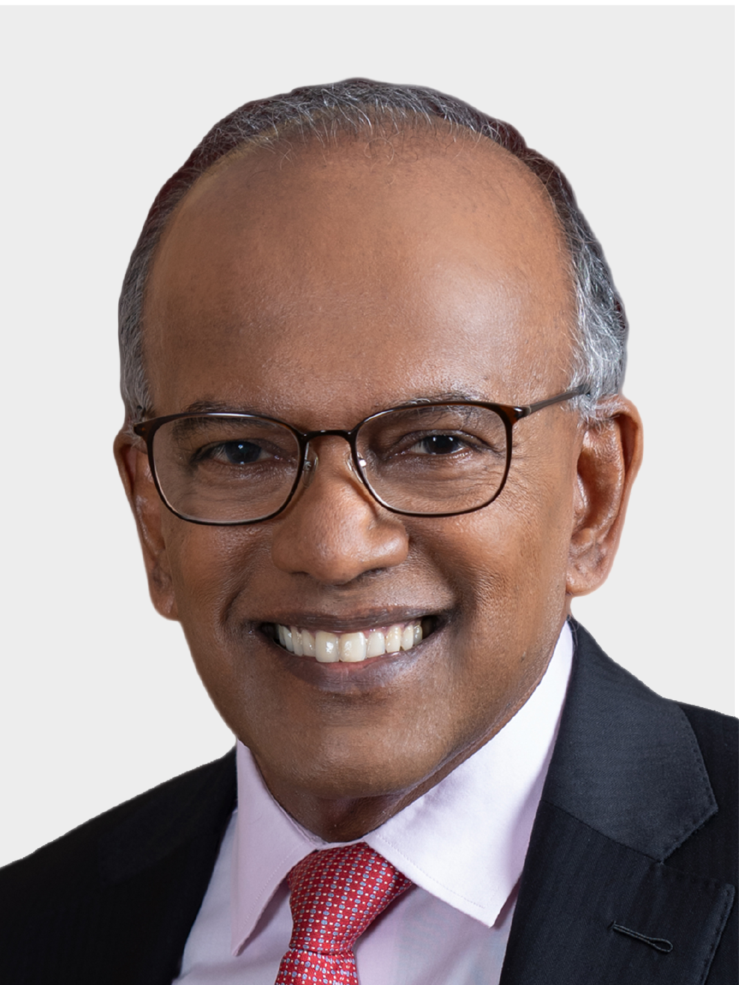 Photo of Mr K Shanmugam